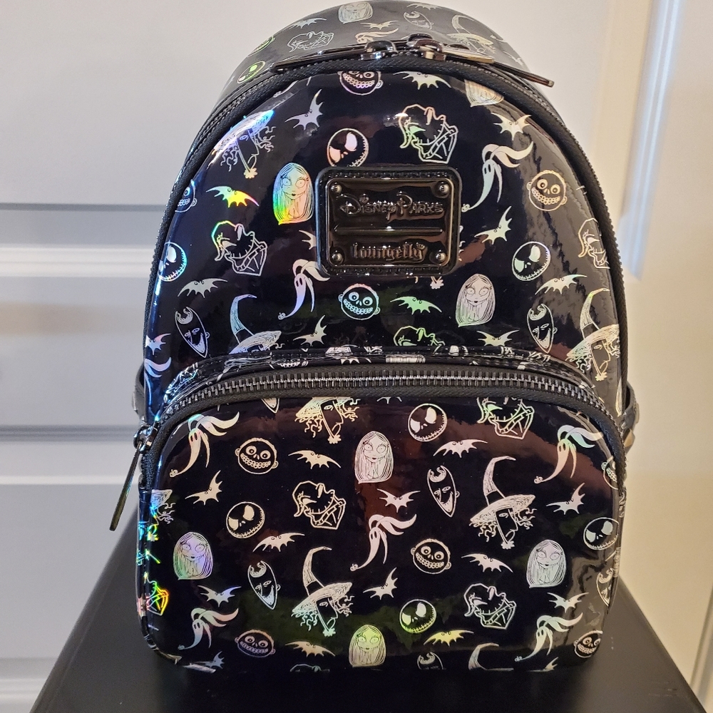 Loungefly Nightmare Before Christmas Backpack